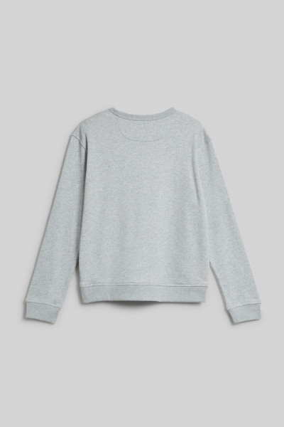 MIKINA GANT RELAXED GRAPHIC SWEAT C-NECK - Fotografia č. 2