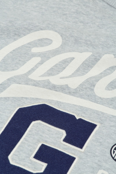 MIKINA GANT RELAXED GRAPHIC SWEAT C-NECK - Fotografia č. 3