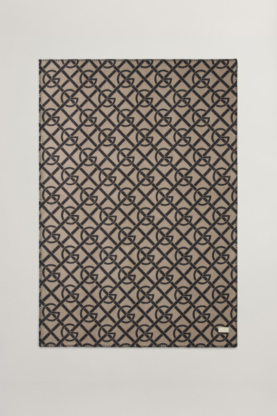 DEKA GANT G-PATTERN THROW 130X180 - Fotografia č. 2