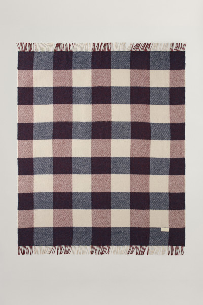 DEKA GANT CHECK THROW 130X180 - Fotografia č. 2