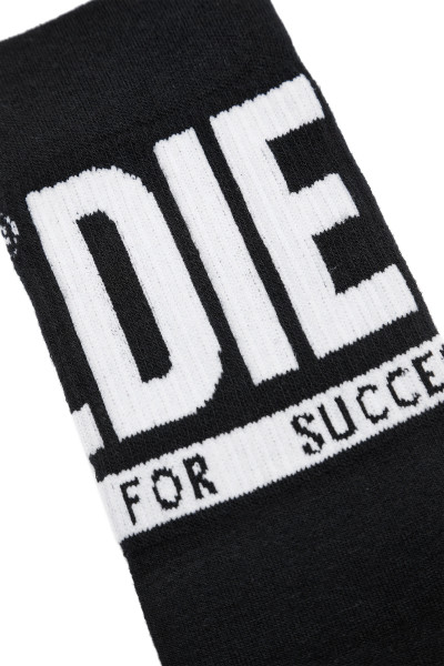 PONOŽKY DIESEL SKM-RAY-3-PACK SOCKS - Fotografia č. 2