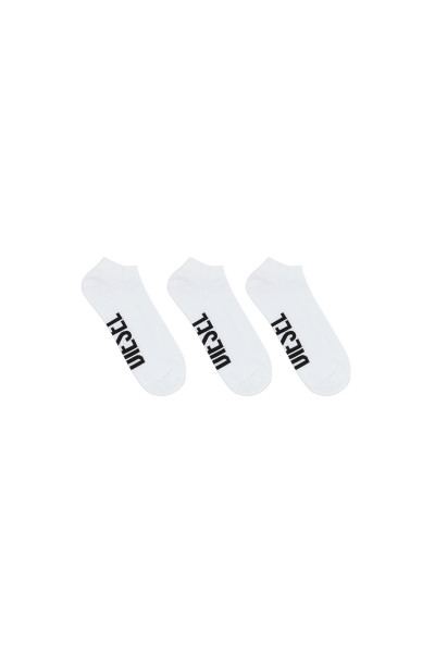 PONOŽKY DIESEL SKM-GOST-3-PACK SOCKS - Fotografia č. 1