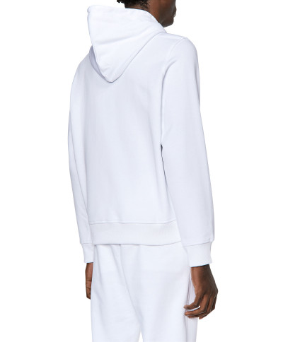 MIKINA DIESEL S-GINN-HOOD-DIV SWEAT-SHIRT - Fotografia č. 3