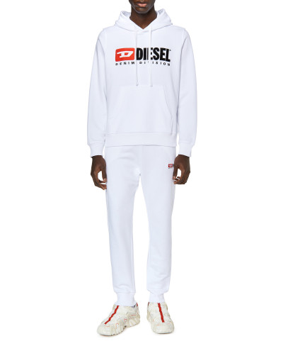 MIKINA DIESEL S-GINN-HOOD-DIV SWEAT-SHIRT - Fotografia č. 2