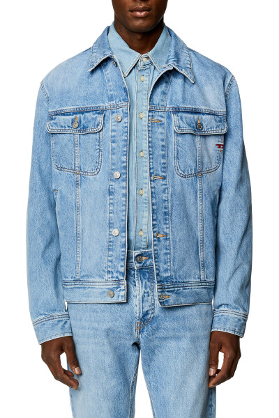 BUNDA DIESEL D-BARCY JACKET - Fotografie č. 1