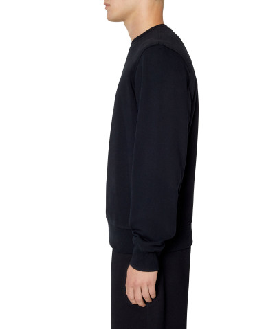 MIKINA DIESEL S-GINN-D SWEAT-SHIRT - Fotografia č. 3