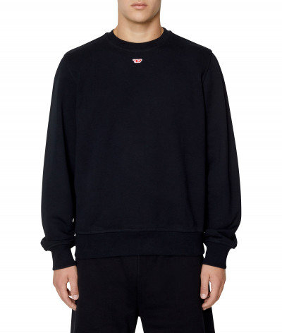 MIKINA DIESEL S-GINN-D SWEAT-SHIRT - Fotografia č. 1