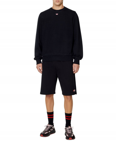 MIKINA DIESEL S-GINN-D SWEAT-SHIRT - Fotografia č. 2