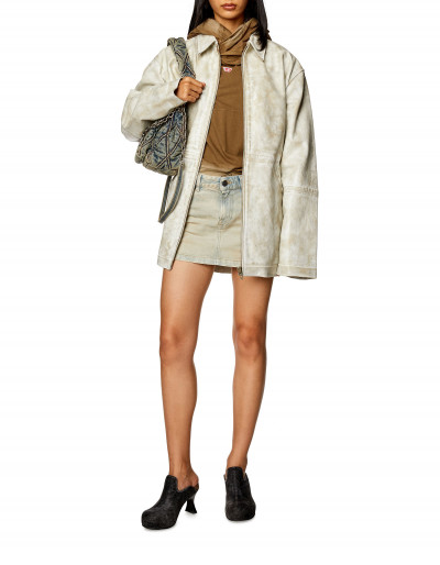 SUKŇA DIESEL DE-RON SKIRT - Fotografia č. 1