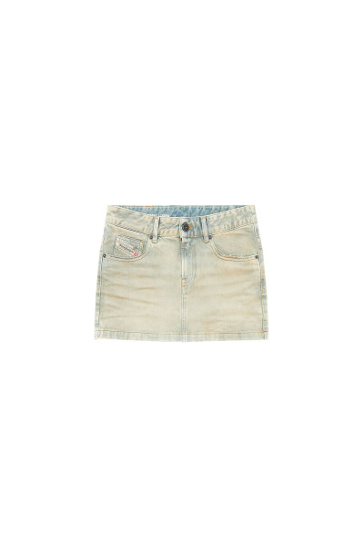 SUKŇA DIESEL DE-RON SKIRT - Fotografia č. 4