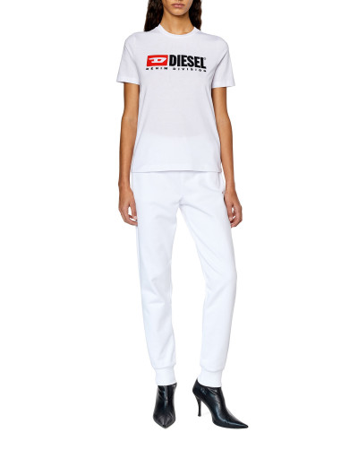TRIČKO DIESEL T-REG-DIV T-SHIRT - Fotografia č. 2