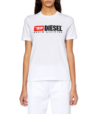 TRIČKO DIESEL T-REG-DIV T-SHIRT - Fotografia č. 1