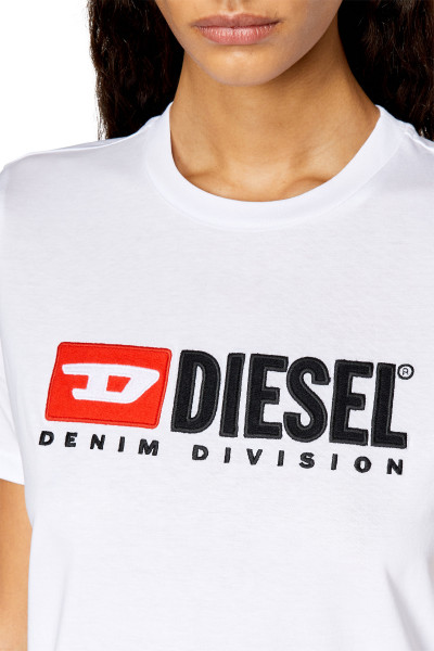 TRIČKO DIESEL T-REG-DIV T-SHIRT - Fotografia č. 4