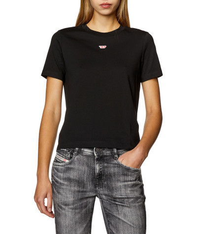 TRIČKO DIESEL T-REG-D T-SHIRT - Fotografia č. 1