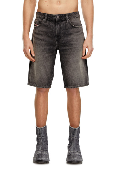 RÖVIDNADRÁG DIESEL SLIM-SHORT SHORTS - Kép 2