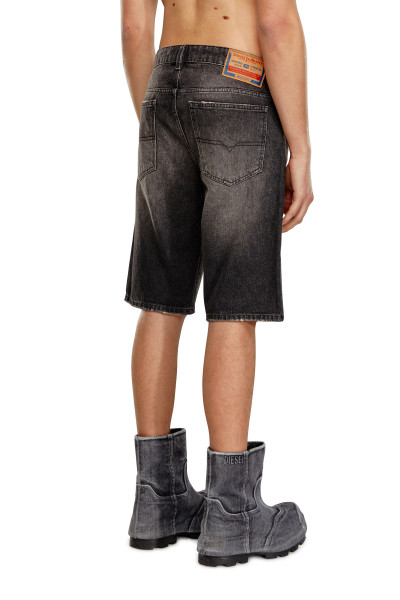 RÖVIDNADRÁG DIESEL SLIM-SHORT SHORTS - Kép 3