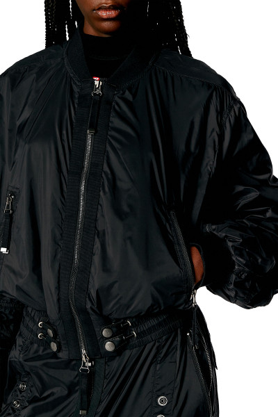 BUNDA DIESEL G-NOAK JACKET - Fotografia č. 4