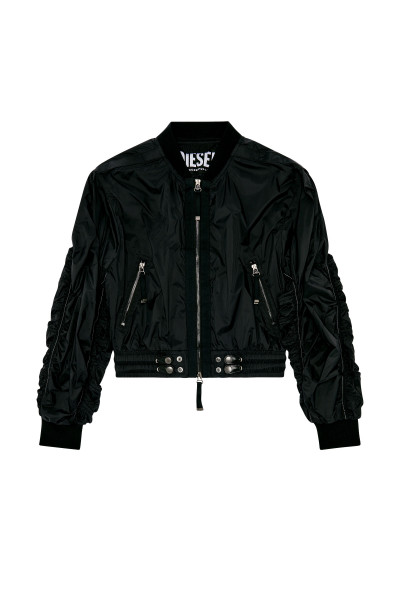BUNDA DIESEL G-NOAK JACKET - Fotografia č. 5