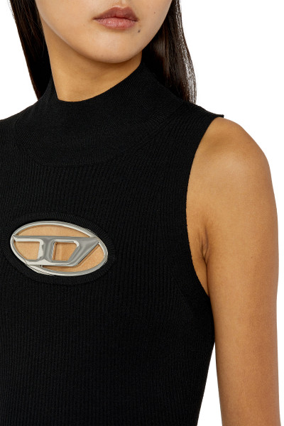 ŠATY DIESEL M-ONERVA DRESS - Fotografia č. 4