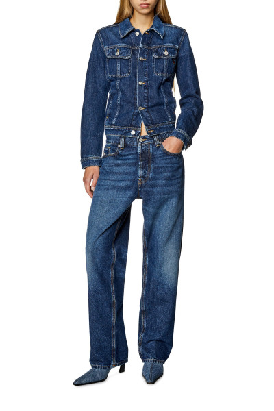 BUNDA DIESEL DE-BONNY JACKET - Fotografia č. 2