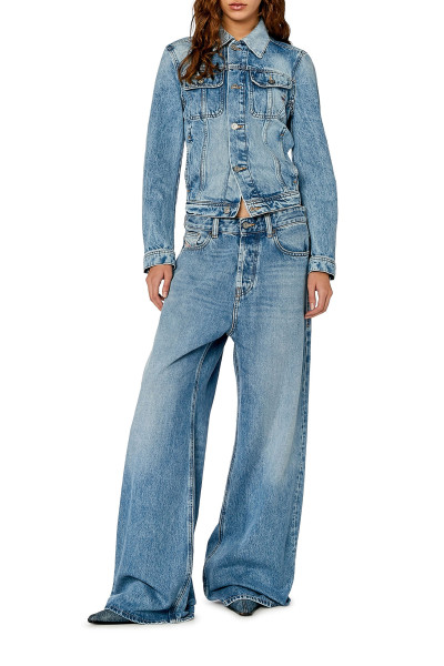 BUNDA DIESEL DE-BONNY JACKET - Fotografia č. 2