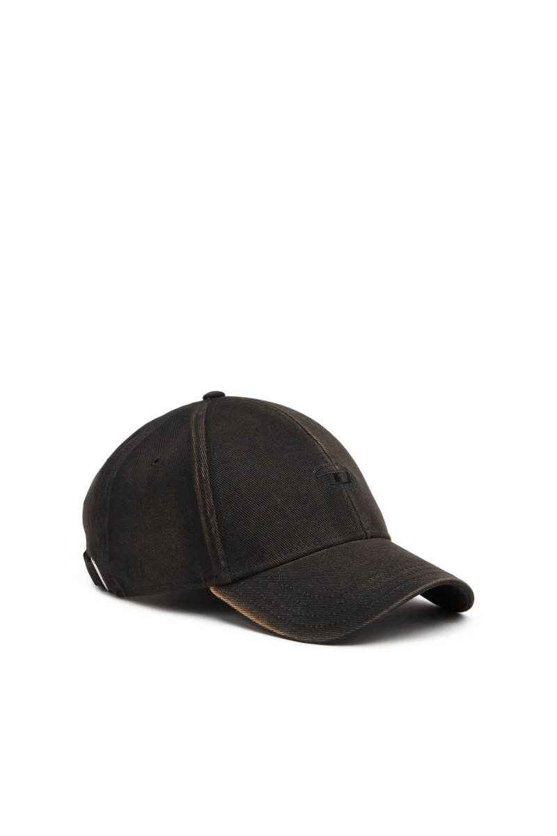 Sapka diesel c-run-wash hat fekete 2