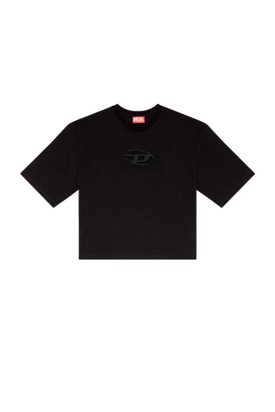 TRIČKO DIESEL T-ROWY-OD T-SHIRT - Fotografia č. 4