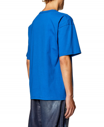 PÓLÓ DIESEL T-BOXT-BACK T-SHIRT - Kép 2