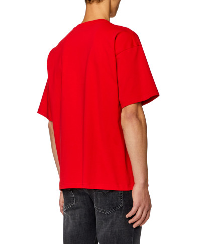 TRIČKO DIESEL T-BOXT T-SHIRT - Fotografia č. 2
