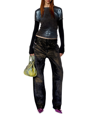 TRIČKO DIESEL T-MIWA T-SHIRT - Fotografie č. 2