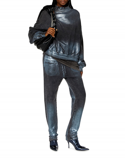 MIKINA DIESEL F-ALEXAN SWEAT-SHIRT - Fotografia č. 2