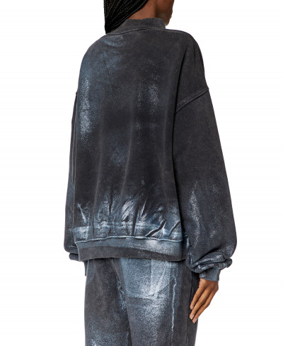 MIKINA DIESEL F-ALEXAN SWEAT-SHIRT - Fotografia č. 3