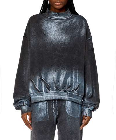 MIKINA DIESEL F-ALEXAN SWEAT-SHIRT - Fotografia č. 1