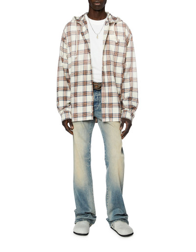 KOŠEĽA DIESEL S-DEWNY-HOOD SHIRT - Fotografia č. 2