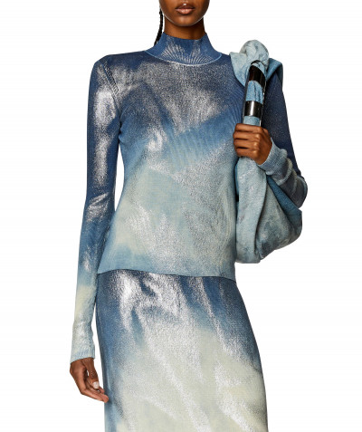 SVETER DIESEL M-ILEEN KNITWEAR - Fotografia č. 1