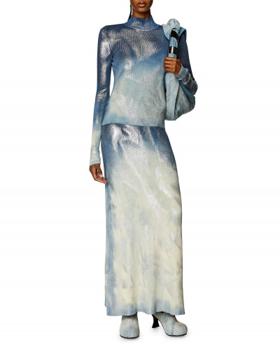 SVETER DIESEL M-ILEEN KNITWEAR - Fotografia č. 2