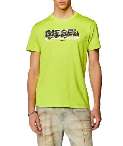 TRIČKO DIESEL T-DIEGOR-K70 T-SHIRT - Fotografia č. 1