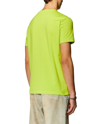 TRIČKO DIESEL T-DIEGOR-K70 T-SHIRT - Fotografia č. 3