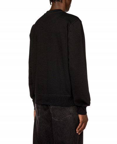 MIKINA DIESEL S-GINN-K40 SWEAT-SHIRT - Fotografia č. 2