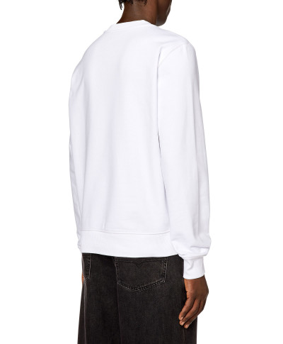 MIKINA DIESEL S-GINN-K40 SWEAT-SHIRT - Fotografia č. 2