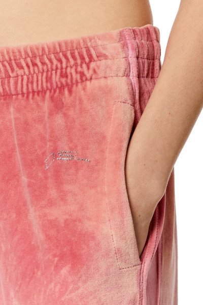 NOHAVICE DIESEL P-MARTYN TROUSERS - Fotografia č. 4