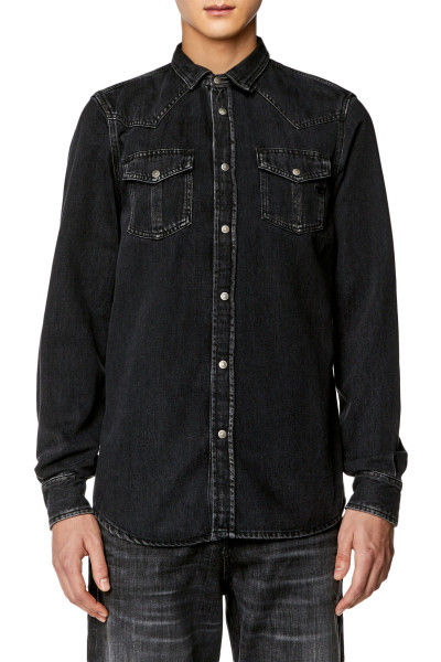 KOŠEĽA DIESEL D-VEGA SHIRT - Fotografia č. 1