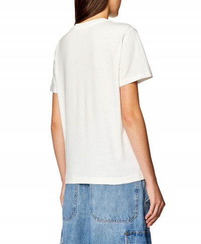 TRIČKO DIESEL T-REGS-N8 T-SHIRT - Fotografia č. 3