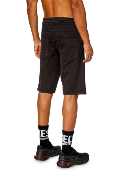 ŠORTKY DIESEL 2033 D-KROOLEY-SHORT JOGG SHOR - Fotografie č. 3