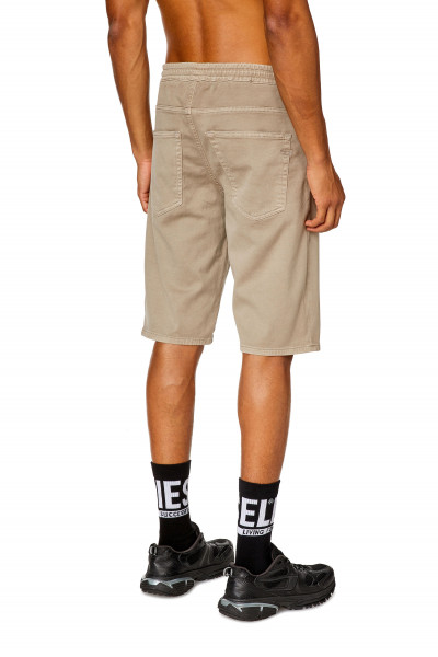 ŠORTKY DIESEL 2033 D-KROOLEY-SHORT JOGG SHOR - Fotografia č. 2