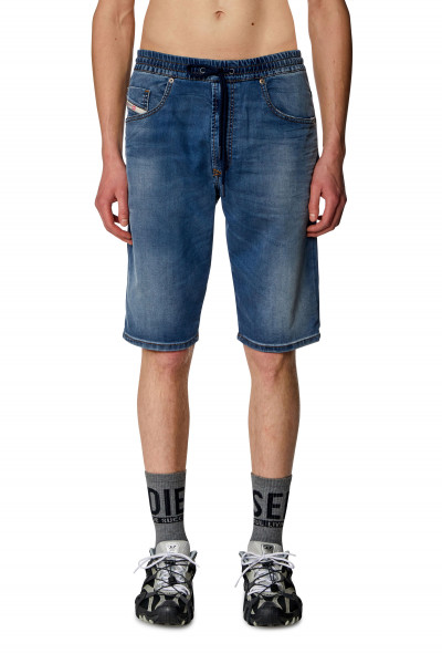 ŠORTKY DIESEL 2033 D-KROOLEY-SHORT JOGG SHOR - Fotografia č. 2