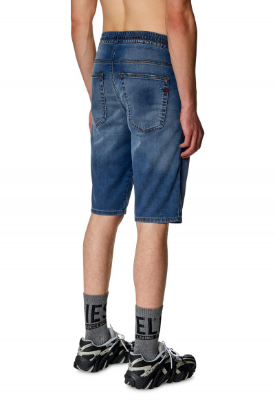 ŠORTKY DIESEL 2033 D-KROOLEY-SHORT JOGG SHOR - Fotografia č. 3