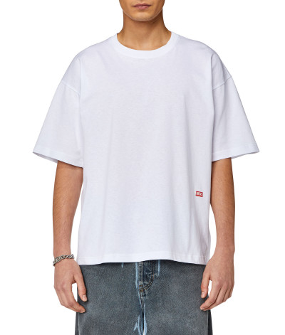 TRIČKO DIESEL T-BOXT-N11 T-SHIRT - Fotografia č. 1