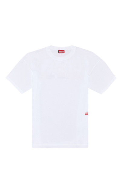 TRIČKO DIESEL T-BOXT-N11 T-SHIRT - Fotografia č. 4