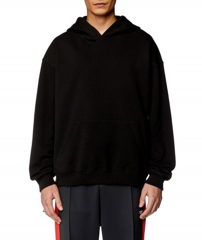 MIKINA DIESEL S-BOXT-HOOD-N8 SWEAT-SHIRT - Fotografia č. 1